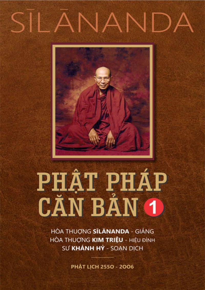 PHẬT PHÁP CĂN BẢN - TẬP 1