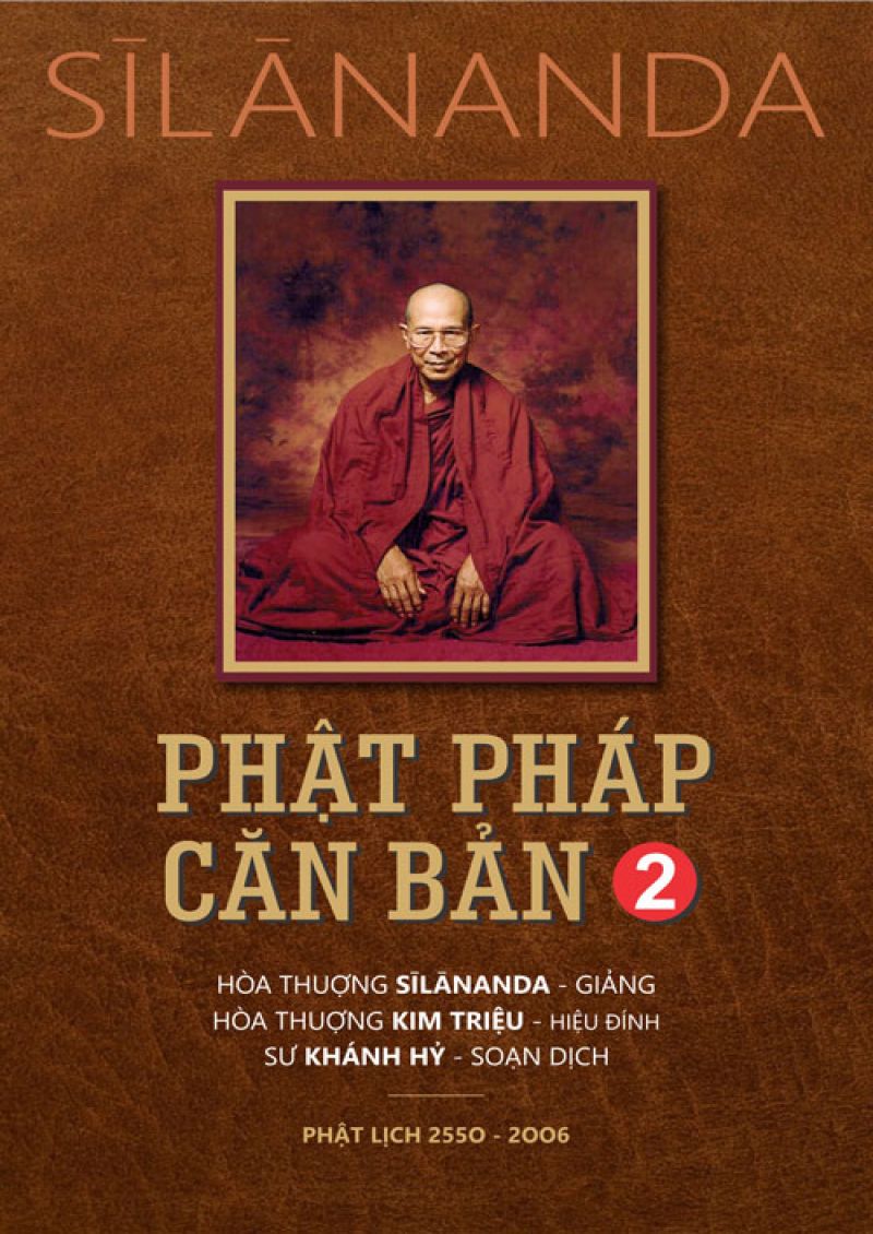 PHẬT PHÁP CĂN BẢN - TẬP 2