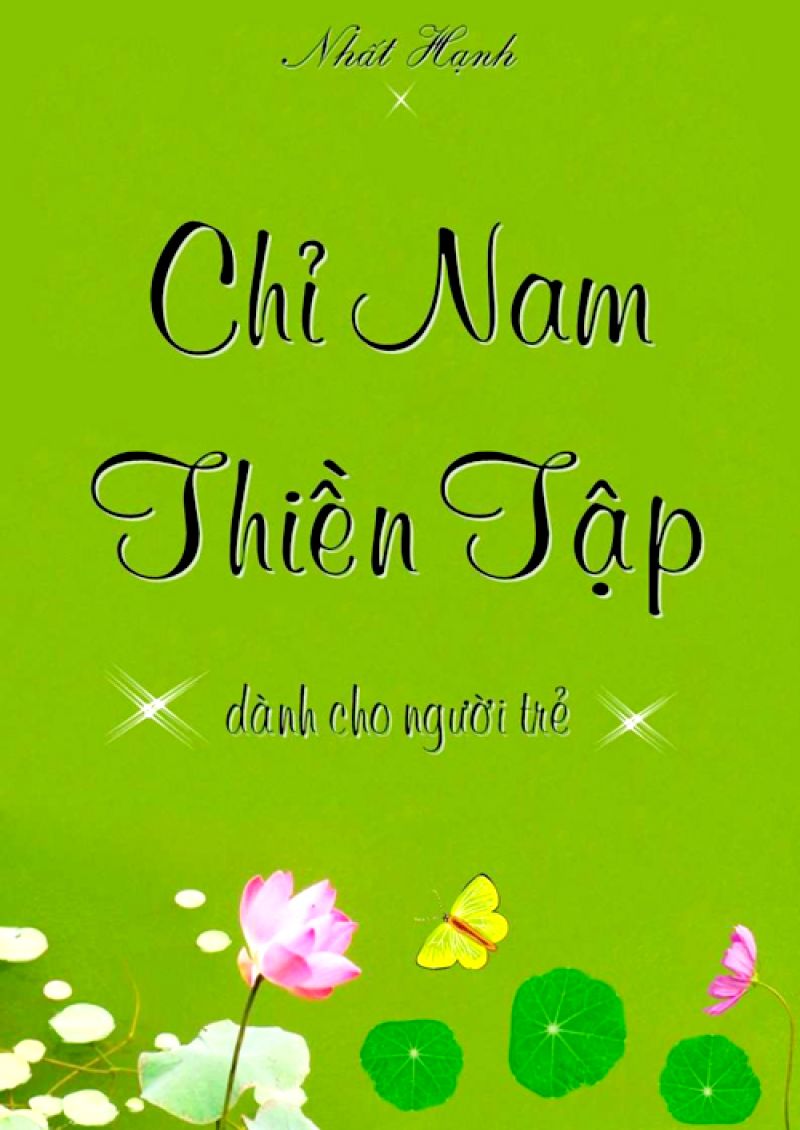 CHỈ NAM THIỀN TẬP DÀNH CHO NGƯỜI TRẺ