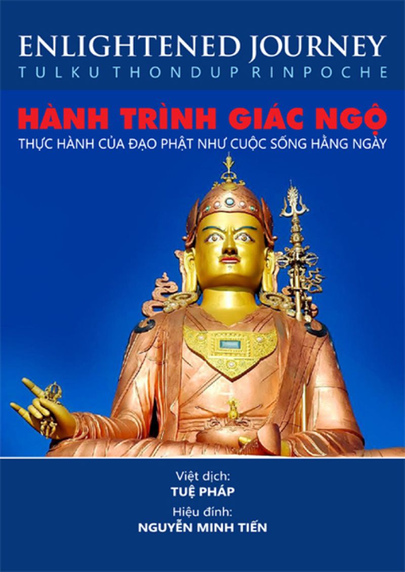 HÀNH TRÌNH GIÁC NGỘ