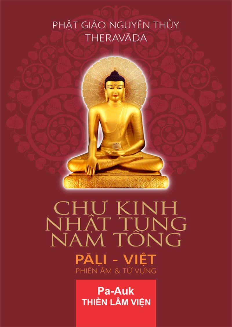 KINH NHẬT TỤNG NAM TÔNG