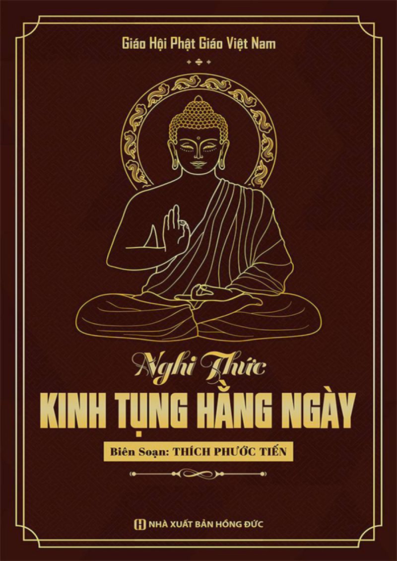 NGHI THỨC KINH TỤNG HÀNG NGÀY