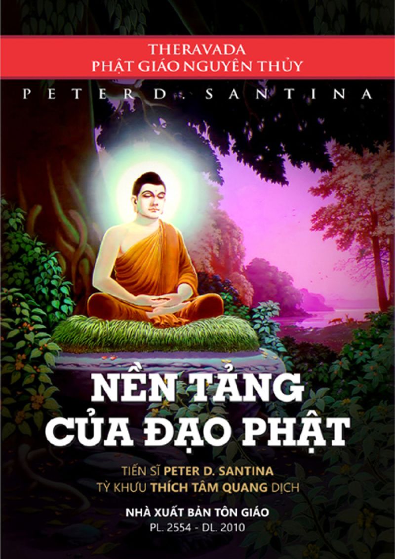 NỀN TẢNG CỦA ĐẠO PHẬT