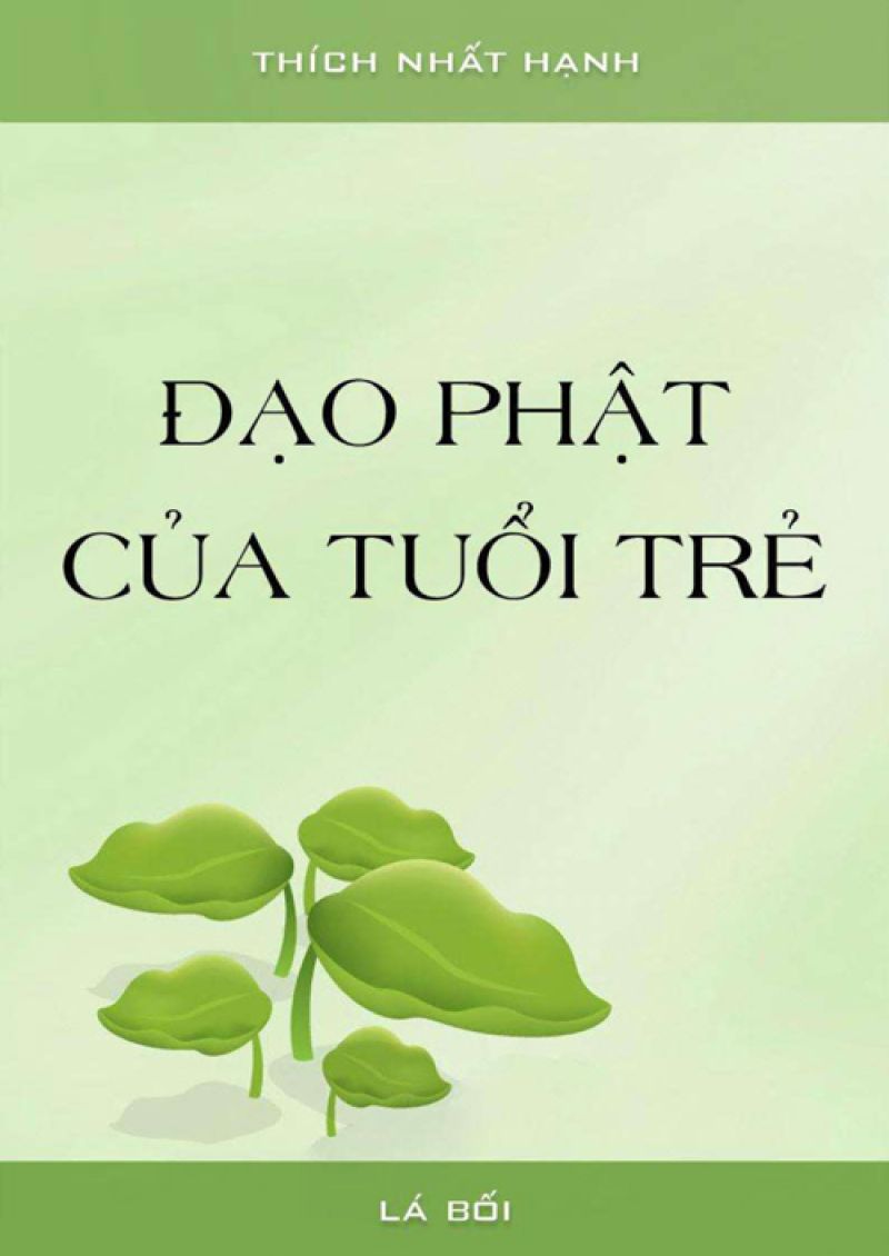 ĐẠO PHẬT CỦA TUỔI TRẺ