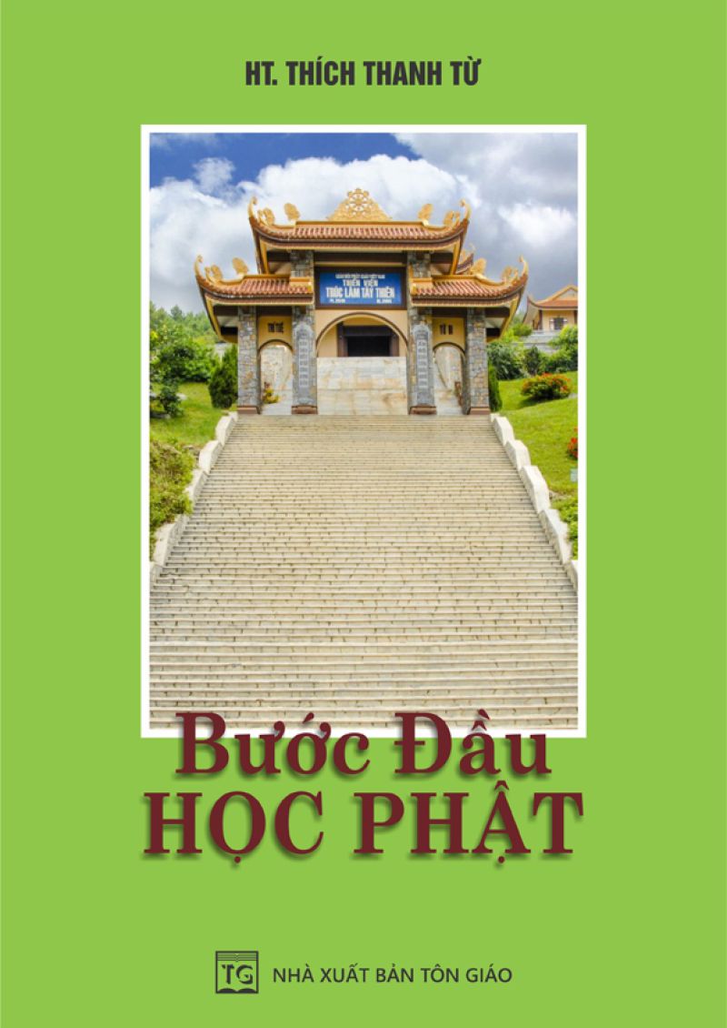 BƯỚC ĐẦU HỌC PHẬT