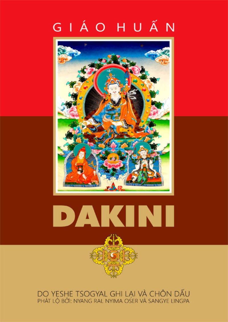 GIÁO HUẤN DAKINI