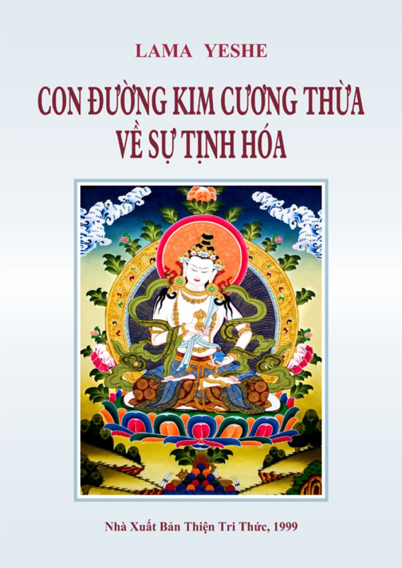 CON ĐƯỜNG KIM CƯƠNG THỪA VỀ SỰ TỊNH HÓA