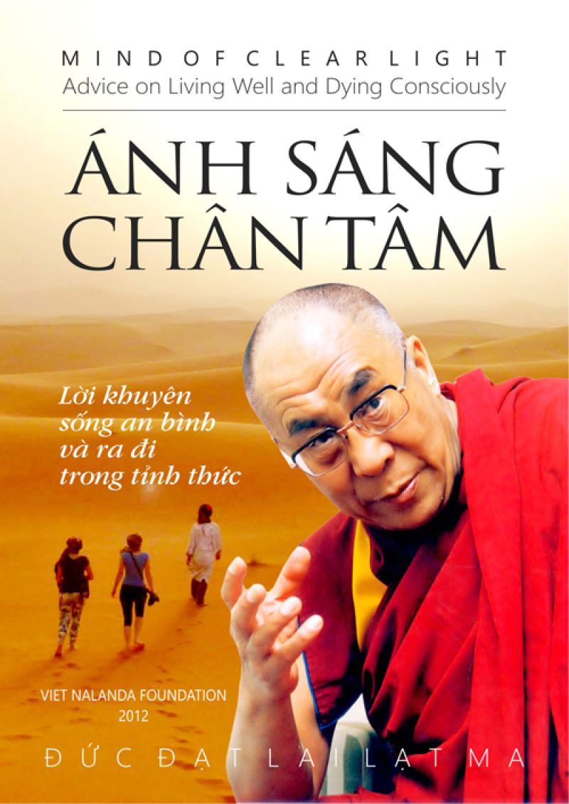 ÁNH SÁNG CHÂN TÂM