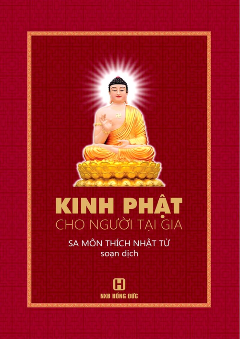 KINH PHẬT CHO NGƯỜI TẠI GIA