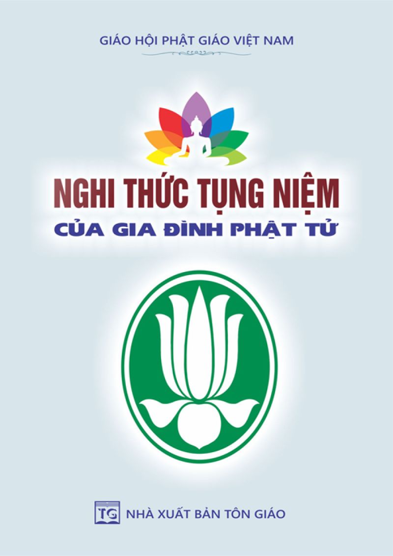 NGHI THỨC TỤNG NIỆM CỦA GIA ĐÌNH PHẬT TỬ