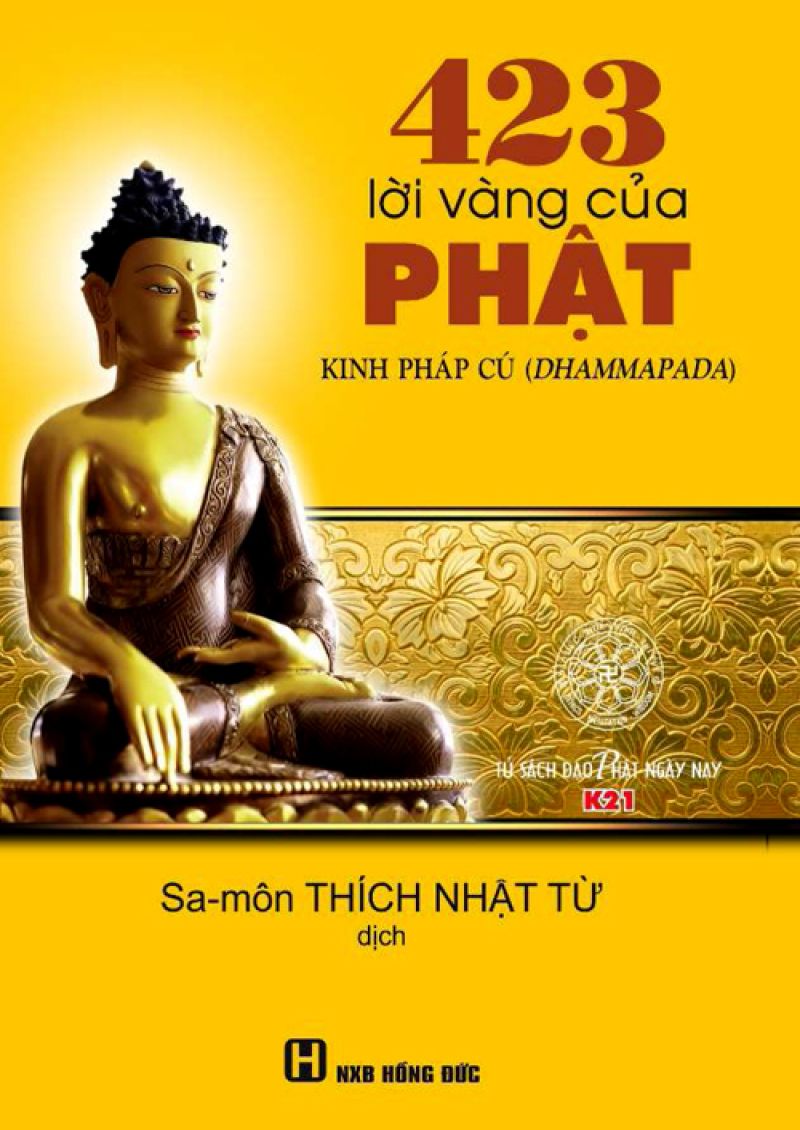 423 LỜI VÀNG CỦA PHẬT