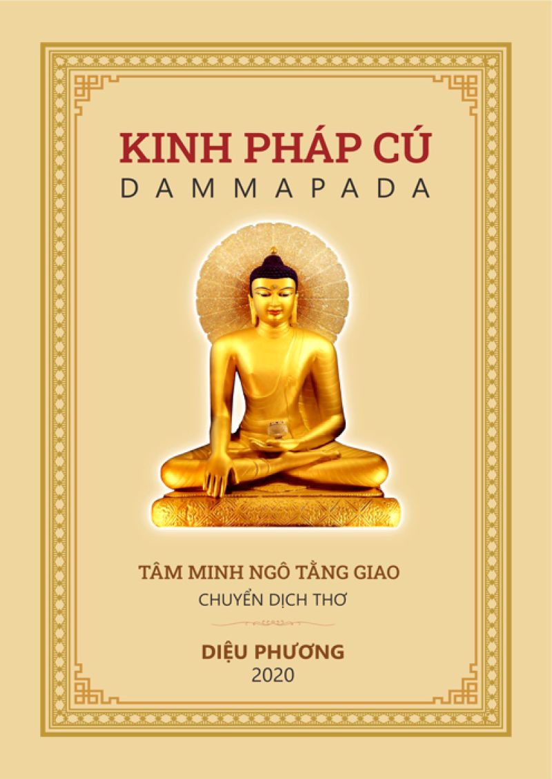 KINH PHÁP CÚ - DAMMAPADA