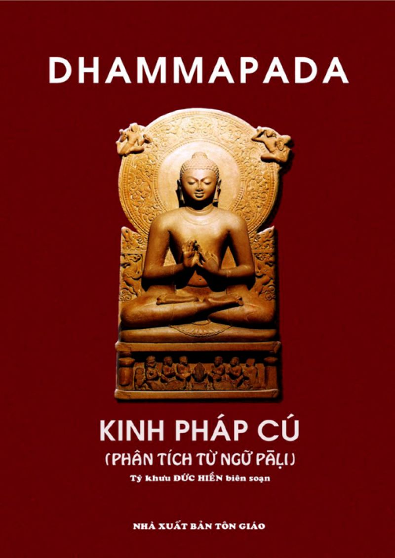 DHAMMAPADA - KINH PHÁP CÚ (PHÂN TÍCH TỪ NGỮ PĀḶI)