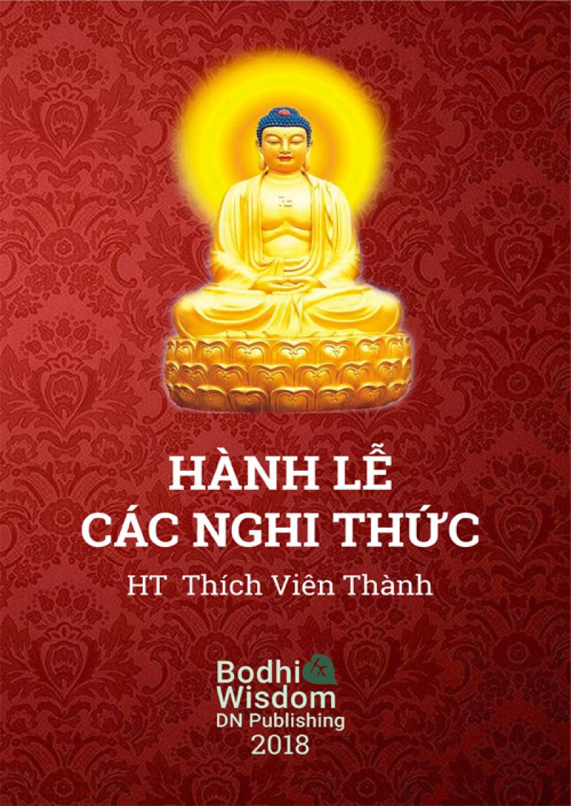 HÀNH LỄ CÁC NGHI THỨC