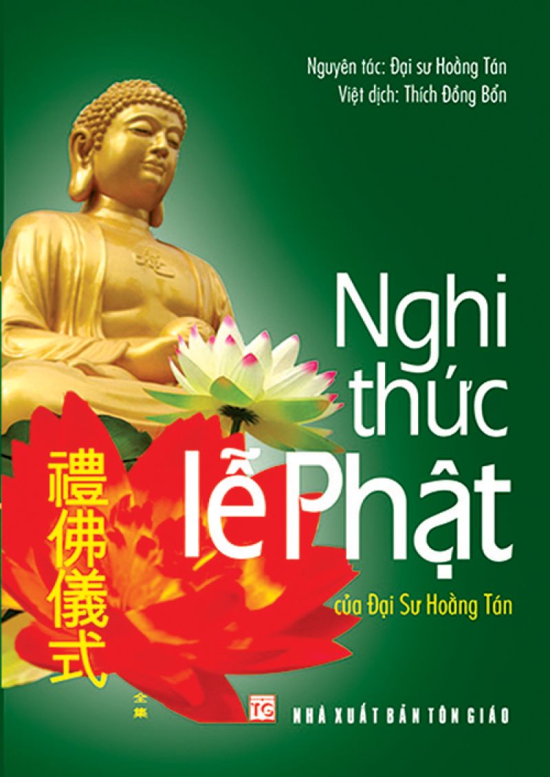 NGHI THỨC LỄ PHẬT