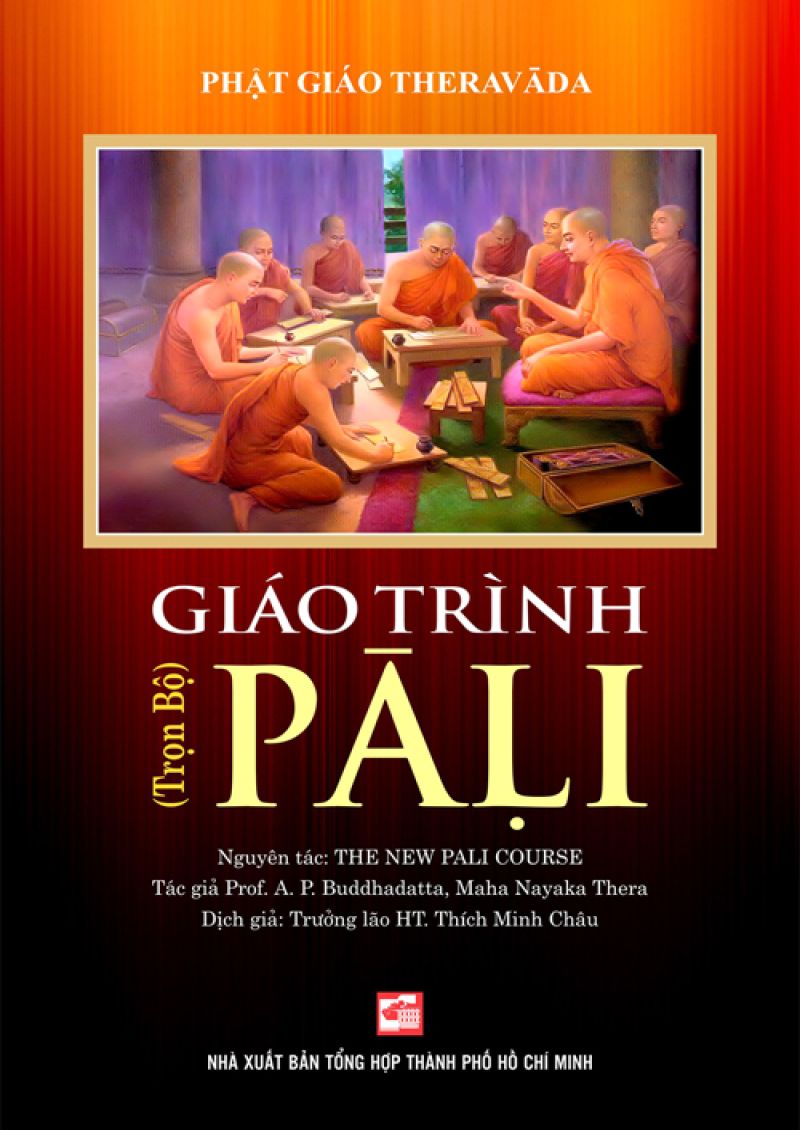 GIÁO TRÌNH PALI - TRỌN BỘ