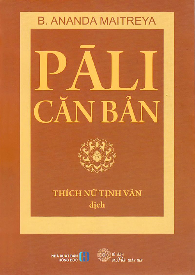 PĀLI CĂN BẢN