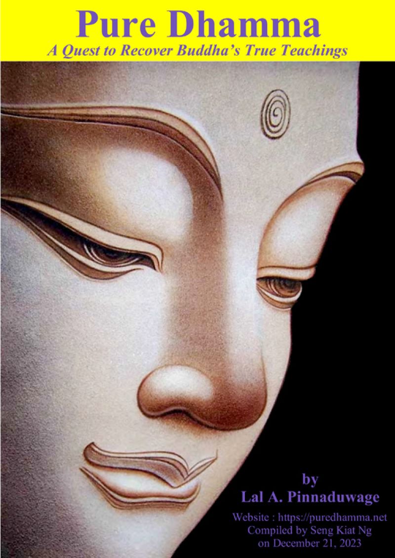 BURE DHAMMA