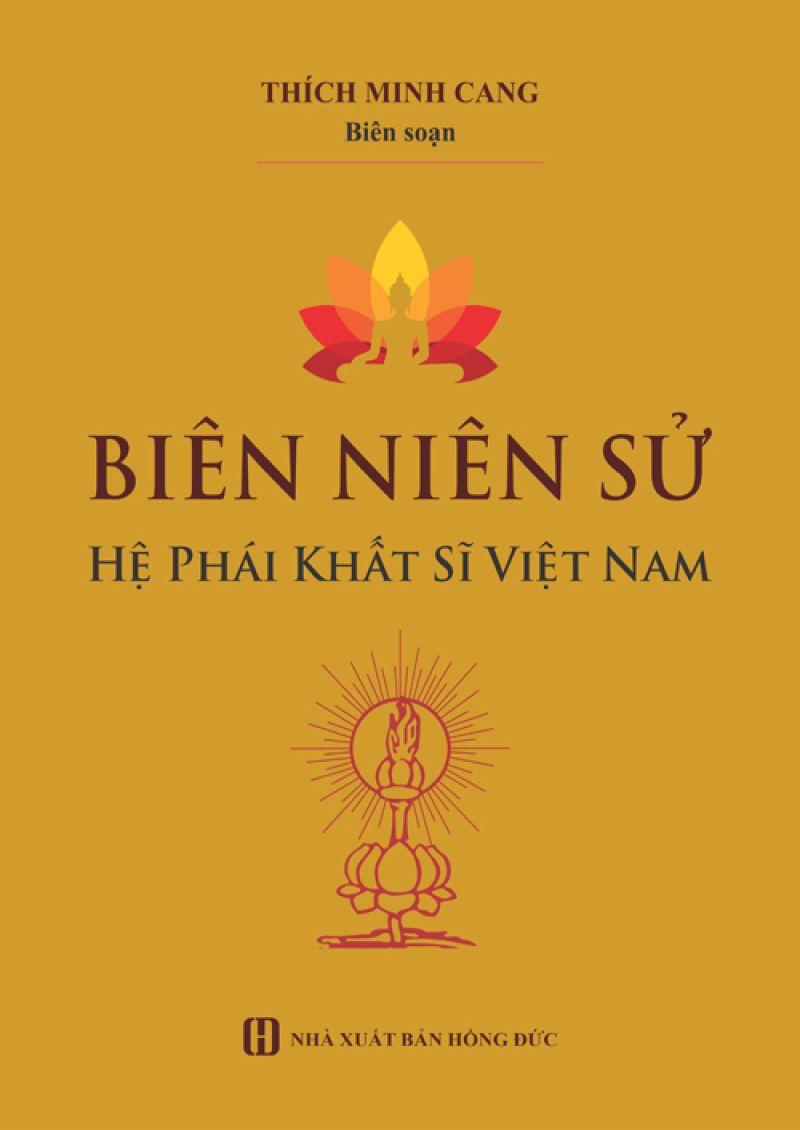 BIÊN NIÊN SỬ - HỆ PHÁI KHẤT SĨ VIỆT NAM