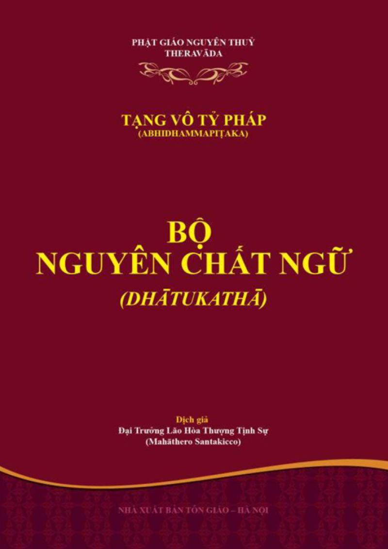 BỘ NGUYÊN CHẤT NGỮ