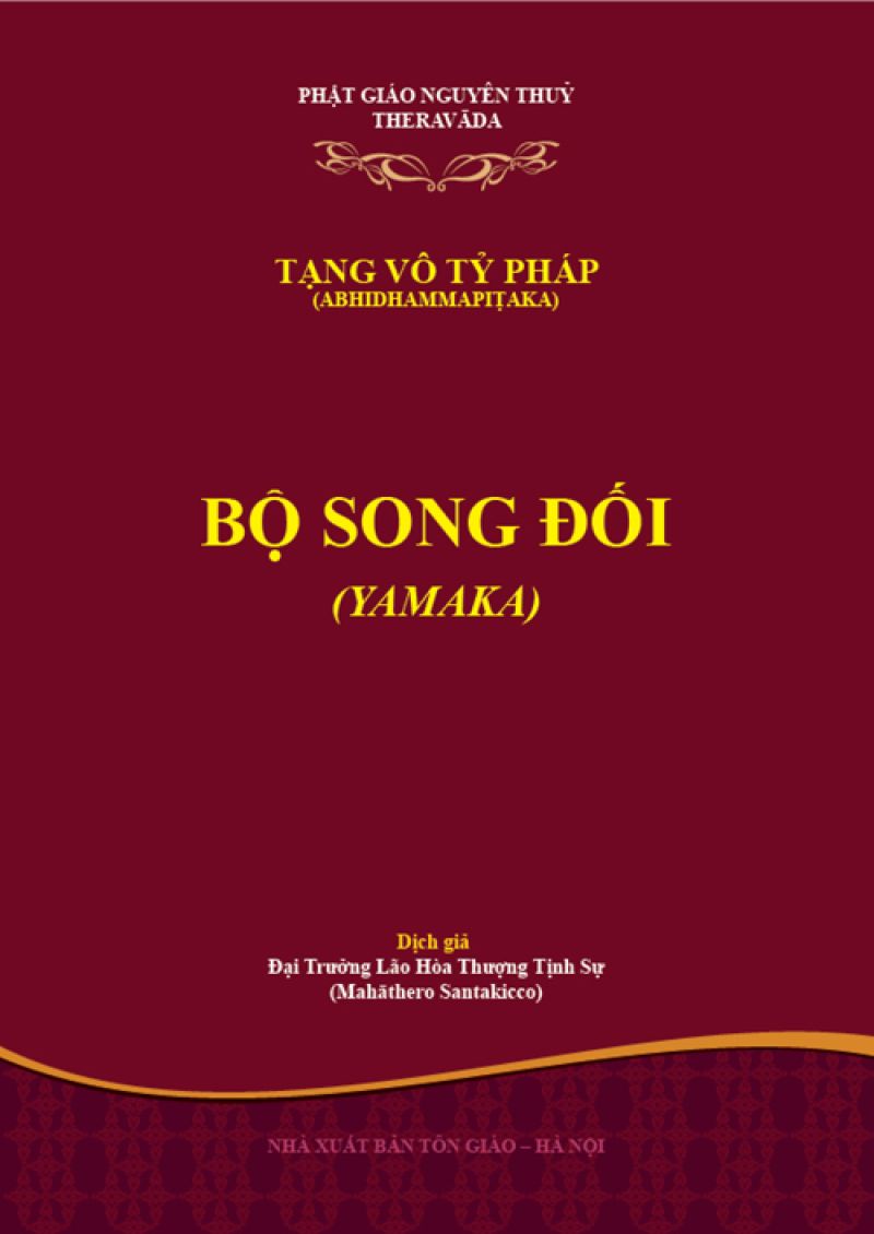 BỘ SONG ĐỐI