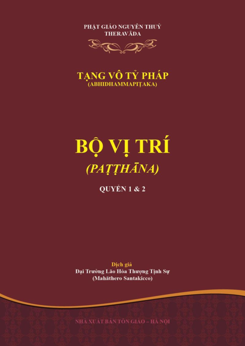 BỘ VỊ TRÍ - QUYỂN 1 VÀ 2