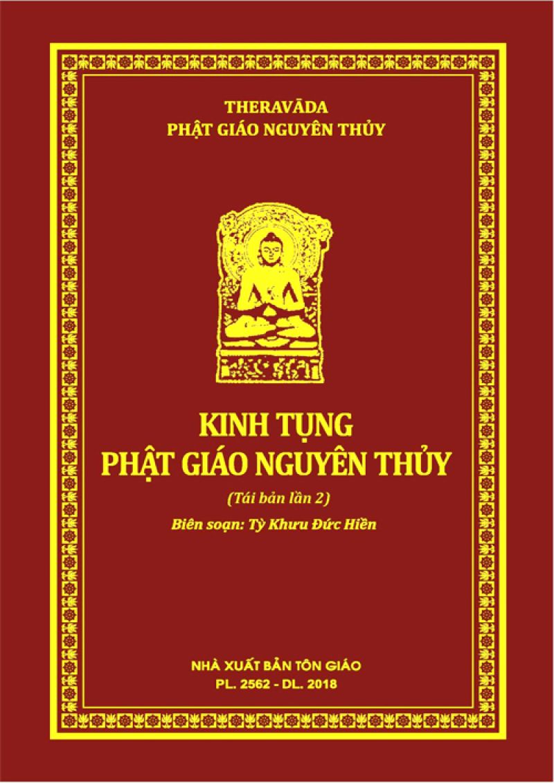 KINH TỤNG PHẬT GIÁO NGUYÊN THỦY