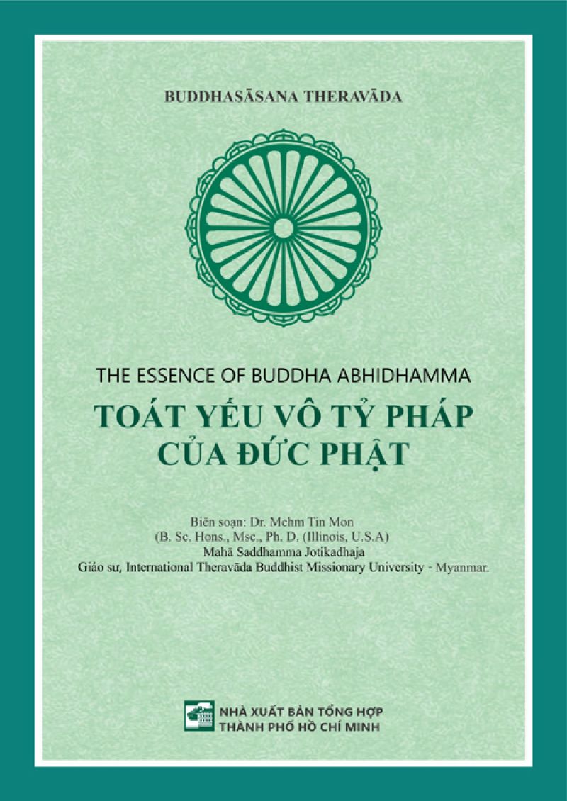 TOÁT YẾU VÔ TỶ PHÁP CỦA ĐỨC PHẬT