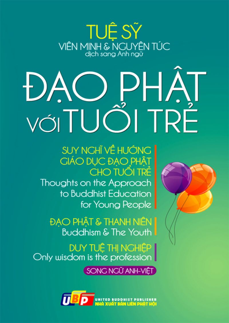 ĐẠO PHẬT VỚI TUỔI TRẺ - TUỆ SỸ