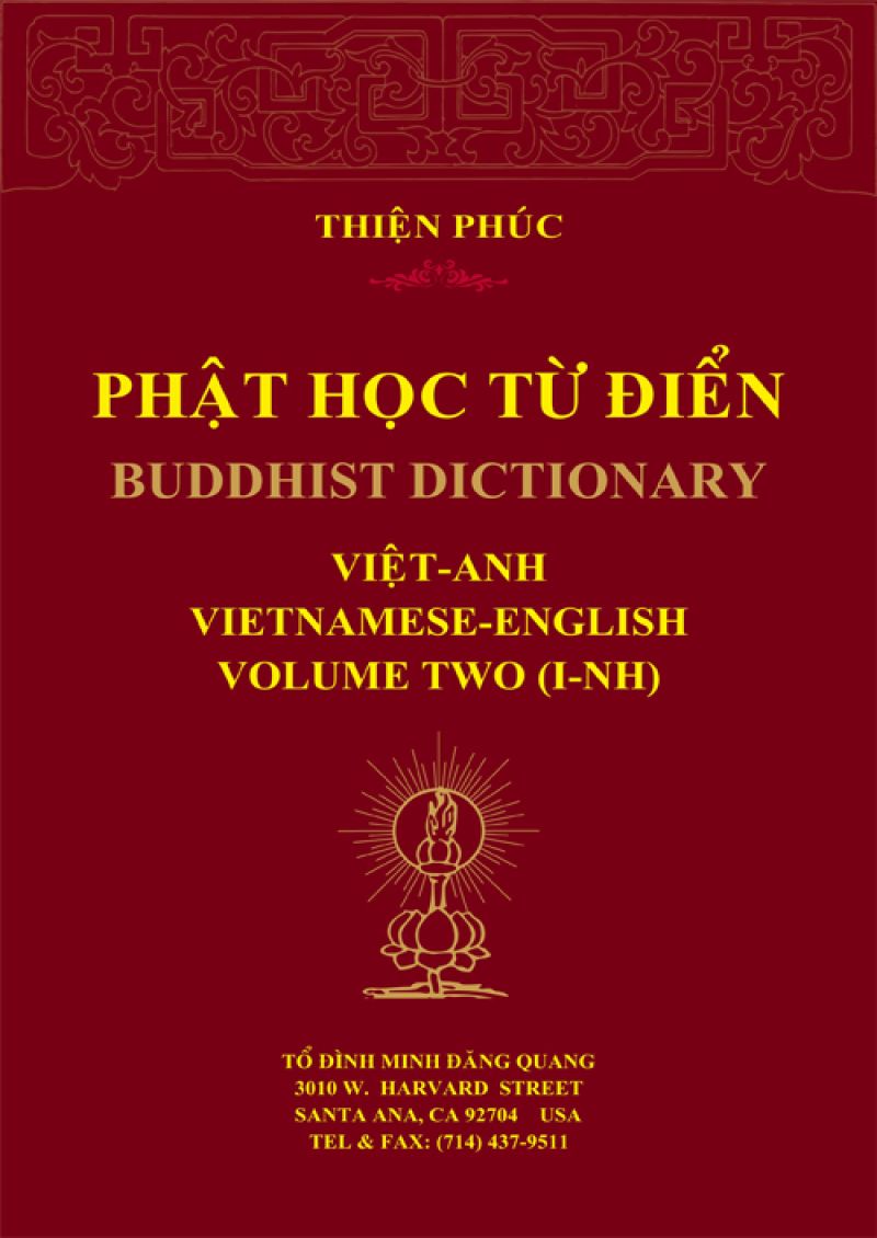 VIỆT - ANH VOLUME TWO (I-NH)