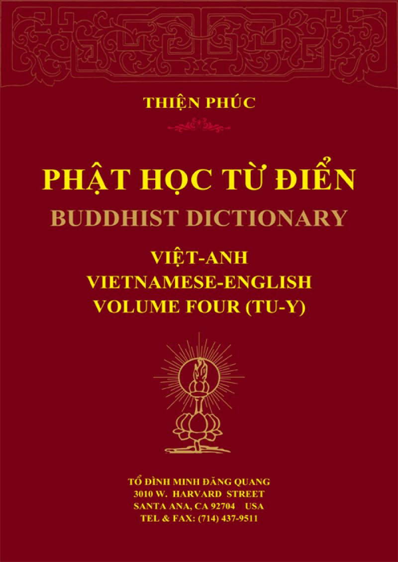 VIỆT - ANH VOLUME FOUR (TU-Y)