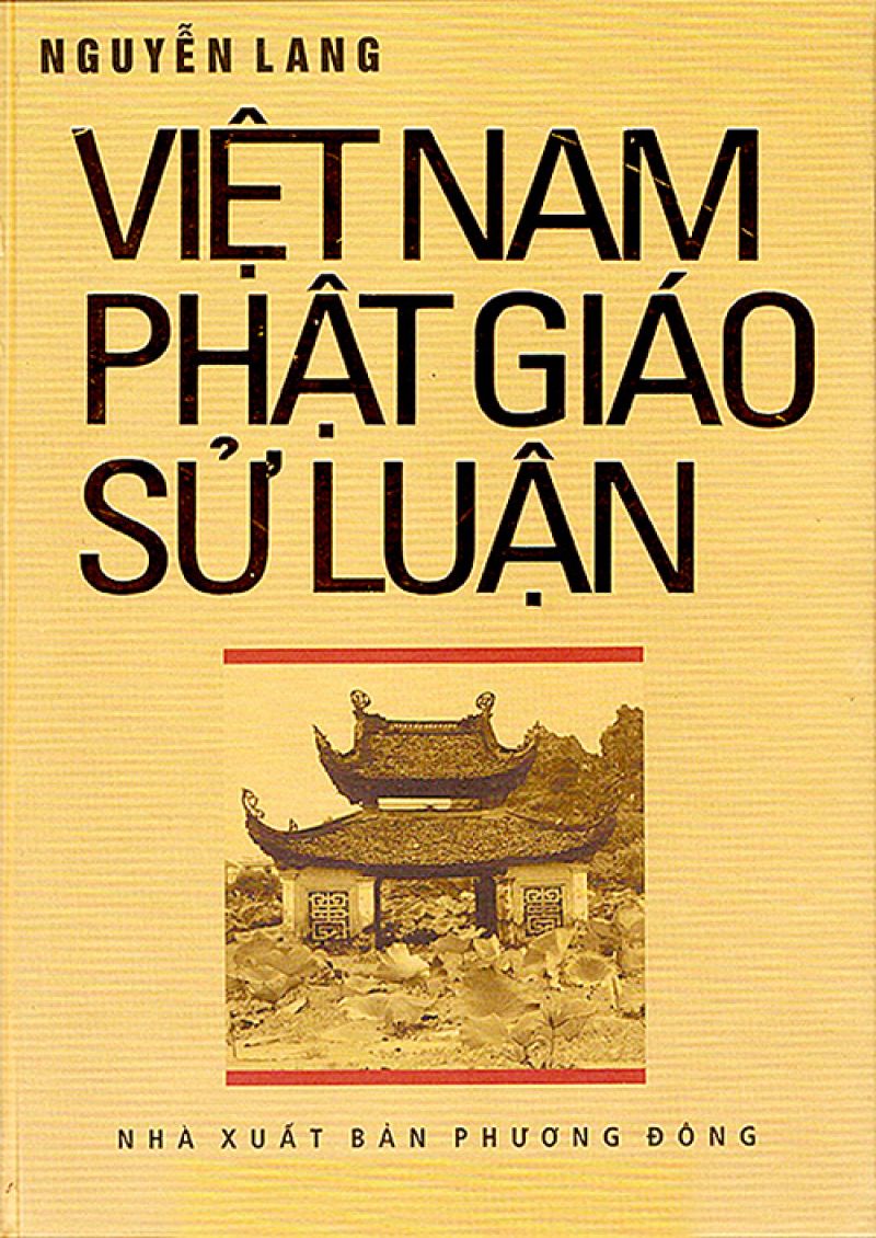 VIỆT NAM PHẬT GIÁO SỬ LUẬN