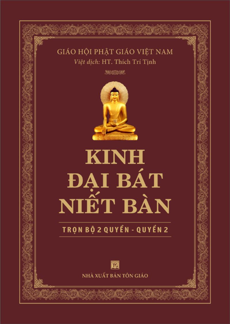 KINH ĐẠI BÁT NIẾT BÀN - QUYỂN 2