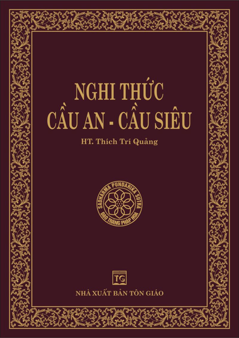 NGHI THỨC CẦU AN - CẦU SIÊU