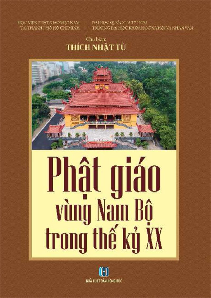 PHẬT GIÁO VÙNG NAM BỘ TRONG THẾ KỶ XX