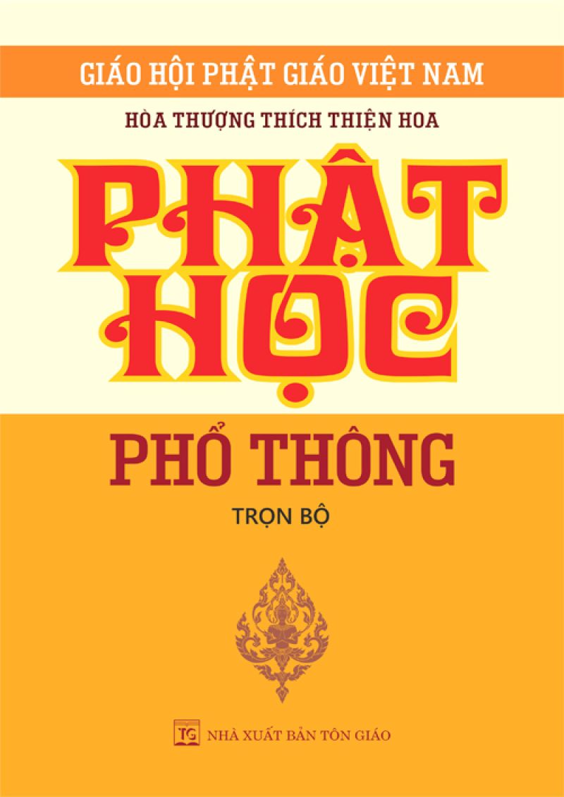 PHẬT HỌC PHỔ THÔNG - TRỌN BỘ