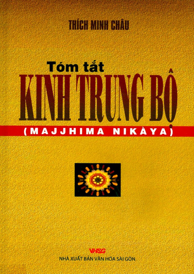 TÓM TẮT KINH TRUNG BỘ - MAJJHIMA NIKĀYA