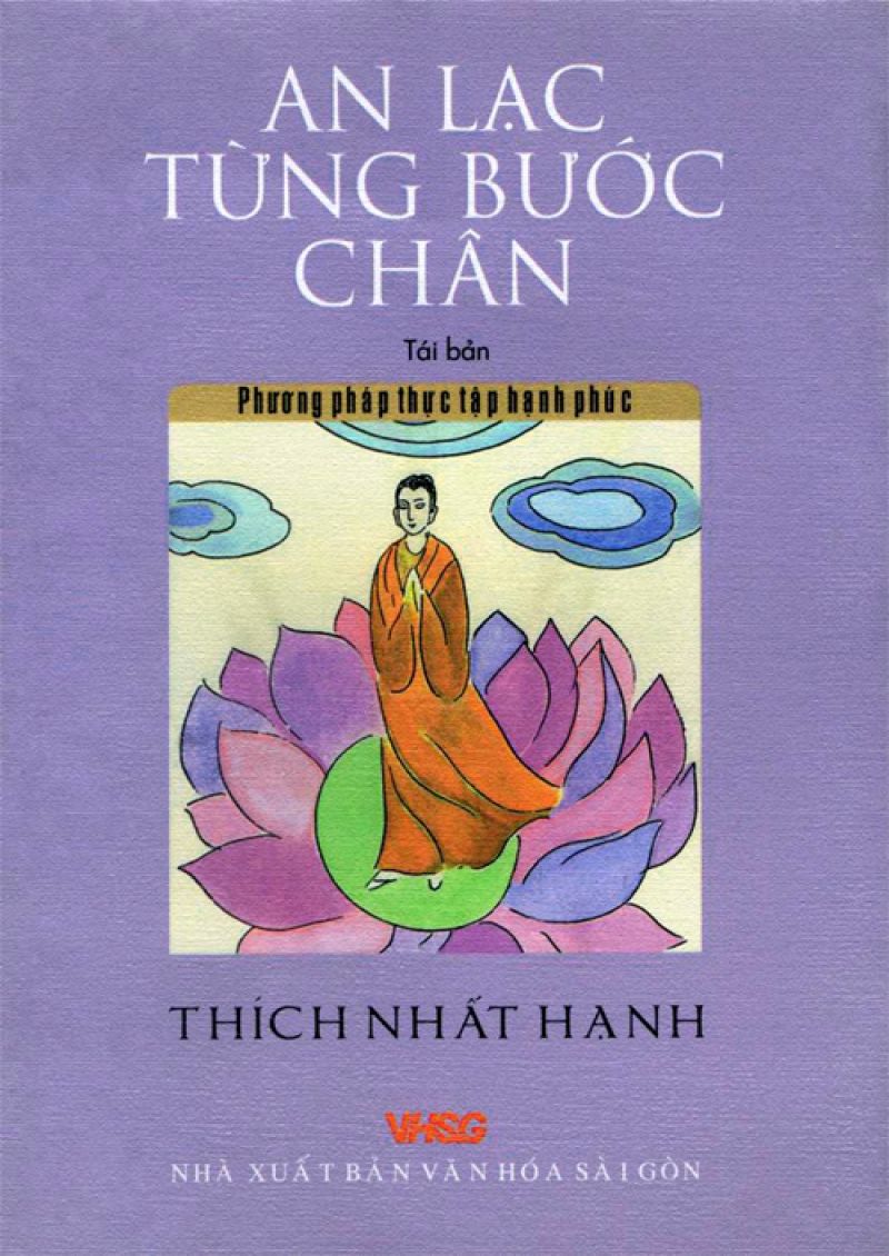 AN LẠC TRONG TỪNG BƯỚC CHÂN