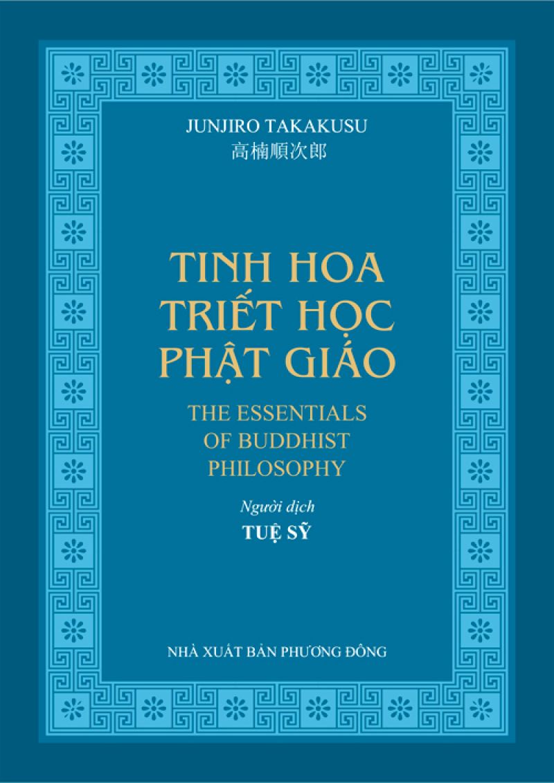 TINH HOA TRIẾT HỌC PHẬT GIÁO