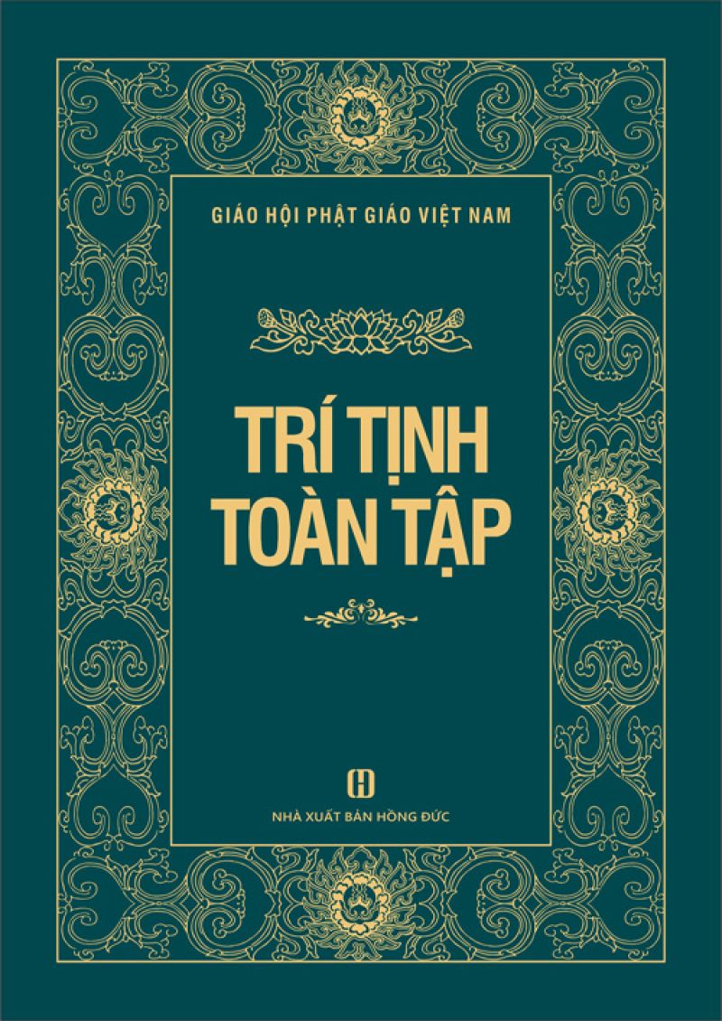 TRÍ TỊNH TOÀN TẬP