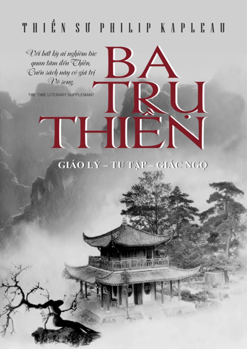 BA TRỤ THIỀN