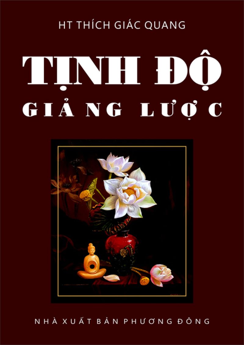 TỊNH ĐỘ GIẢNG LƯỢC