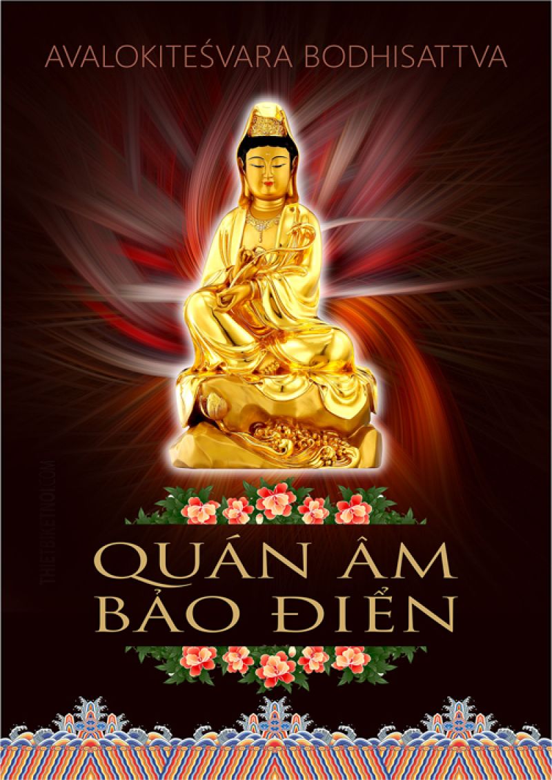 QUAN ÂM BẢO ĐIỂN