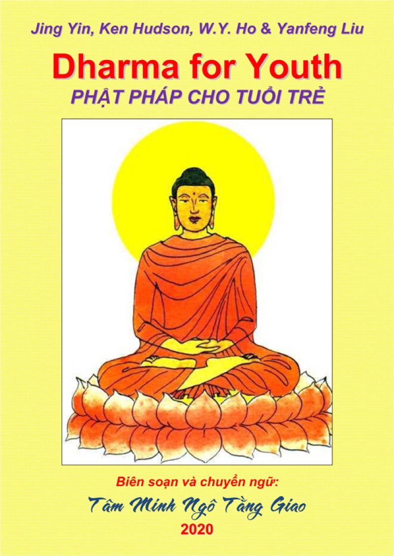 PHẬT PHÁP CHO TUỔI TRẺ - DHARMA FOR YOUTH