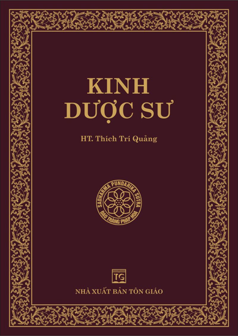 KINH DƯỢC SƯ