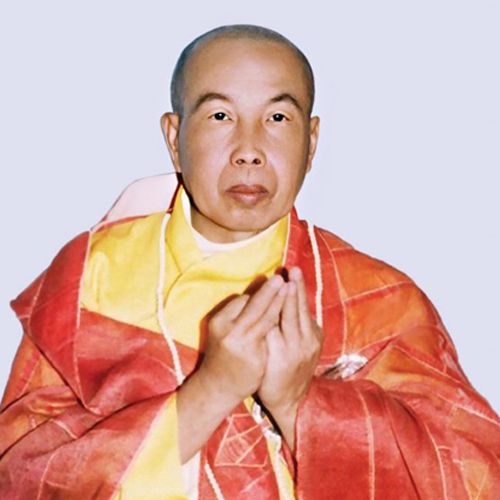 THÍCH THIỀN TÂM