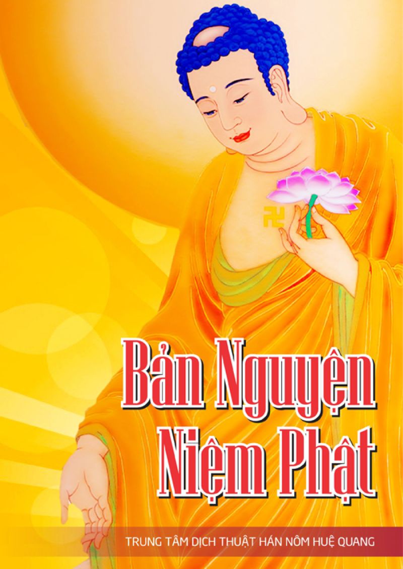 BẢN NGUYỆN NIỆM PHẬT