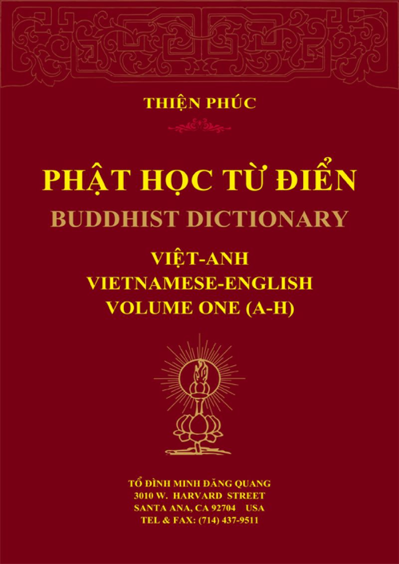 VIỆT - ANH VOLUME ONE (A-H)