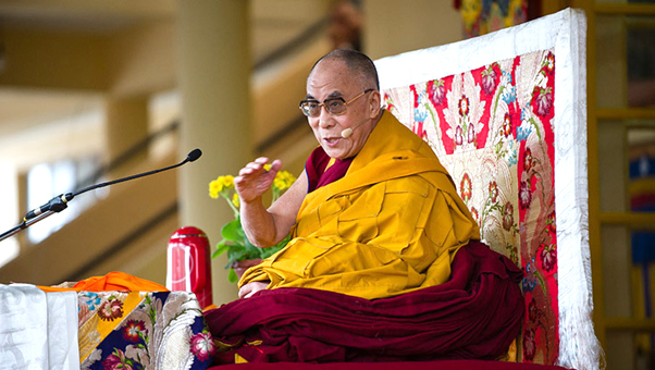 Dalai Lama 14