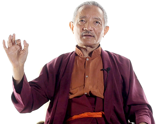 TULKU THONDUP 